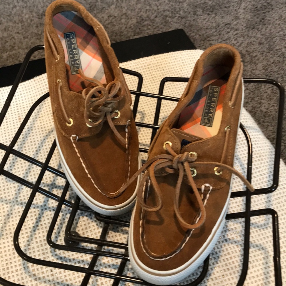 Sperry topsider great condition 6.5